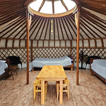 Hotel Apache Eco Camp, Terelj Nationalpark Mongolia Bayan Bulagiin Hural Zewnętrze zdjęcie