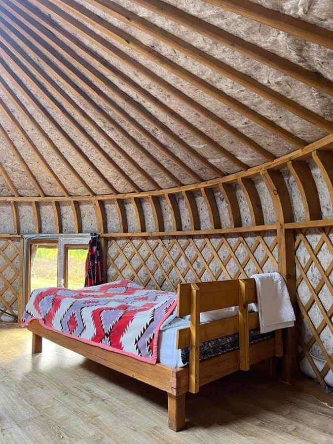 Hotel Apache Eco Camp, Terelj Nationalpark Mongolia Bayan Bulagiin Hural Zewnętrze zdjęcie