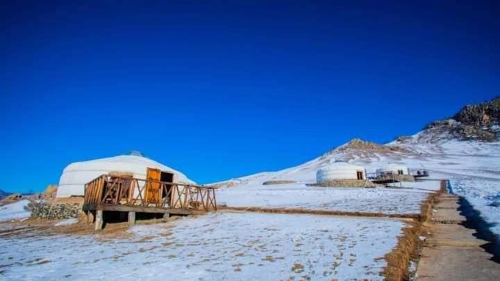 Hotel Apache Eco Camp, Terelj Nationalpark Mongolia Bayan Bulagiin Hural Zewnętrze zdjęcie