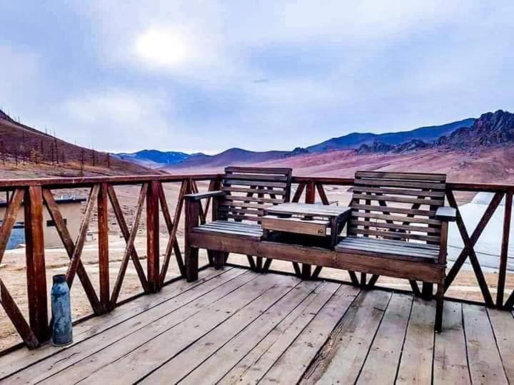 Hotel Apache Eco Camp, Terelj Nationalpark Mongolia Bayan Bulagiin Hural Zewnętrze zdjęcie