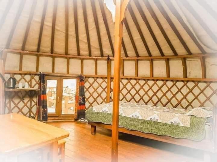 Hotel Apache Eco Camp, Terelj Nationalpark Mongolia Bayan Bulagiin Hural Zewnętrze zdjęcie