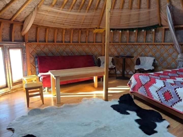 Hotel Apache Eco Camp, Terelj Nationalpark Mongolia Bayan Bulagiin Hural Zewnętrze zdjęcie