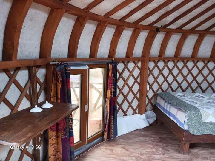 Hotel Apache Eco Camp, Terelj Nationalpark Mongolia Bayan Bulagiin Hural Zewnętrze zdjęcie